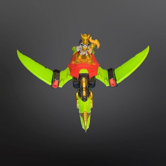 Treasure X Dino Dissection Pterodactyl Zuru Super Smasher & Ninja Sword Figures - Picture 8 of 14